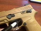SIG SAUER M17 (P320) 9MM LUGER (9x19 PARA) - 3 of 3