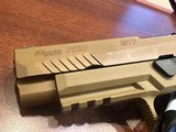 SIG SAUER M17 (P320) 9MM LUGER (9x19 PARA) - 2 of 3