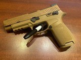 SIG SAUER M17 (P320) 9MM LUGER (9x19 PARA) - 1 of 3