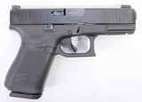 GLOCK GLOCK G19 GEN 5 9MM NIGHT SIGHTS 1-MAG EXCELLENT CONDITION 9MM LUGER (9x19 PARA) - 2 of 3