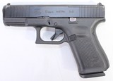 GLOCK GLOCK G19 GEN 5 MOS 9MM SEMI-AUTO PISTOL 9MM LUGER (9x19 PARA) - 1 of 3