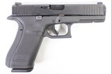 GLOCK GLOCK G22 GEN 5 40 S&W NIGHT SIGHT 1-MAG 15RD SEMI-AUTO PISTOL.40 S&W - 2 of 3