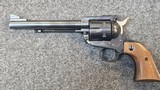 RUGER BLACKHAWK .357 MAG - 1 of 1