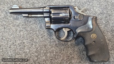 SMITH & WESSON MODEL 10-5 .38 SPL