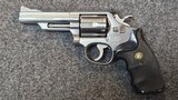 SMITH & WESSON 66-2 .357 MAG - 1 of 1