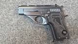 BERSA LUSBER 88 7.65X53MM ARGENTINE (7.65X53MM MAUSER) - 1 of 1