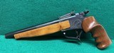 THOMPSON/CENTER ARMS Contender .223 REM