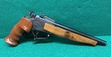 THOMPSON/CENTER ARMS Contender .223 REM - 2 of 3