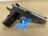 RUGER SR1911 .45 AUTO RIM