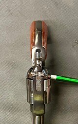 RUGER 50 YRS OF 44 MAG BLACKHAWK .44 MAGNUM - 2 of 3