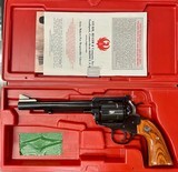 RUGER 50 YRS OF 44 MAG BLACKHAWK .44 MAGNUM - 1 of 3
