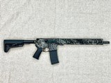 SHARK COAST TACTICAL SCT-15 [TOPOGRAPHY] 5.56X45MM NATO - 1 of 1