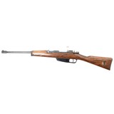 BERETTA 91
6.5X52MM MANNLICHER-CARCANO - 1 of 2