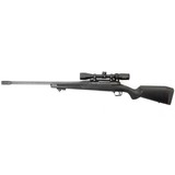 SAVAGE ARMS 110 .450 BUSHMASTER