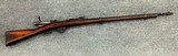 BRESCIA ITALIAN VETTENLI VITALI 6.5X52MM MANNLICHER-CARCANO