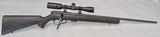 SAVAGE ARMS 93R17 .17 HMR - 1 of 3