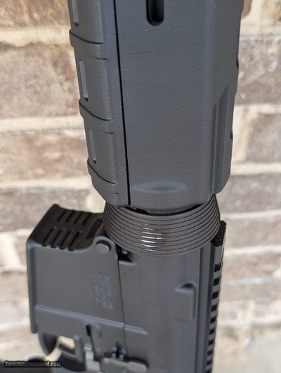 SMITH & WESSON M&P .308 WIN