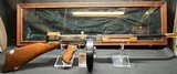 AUTO-ORDNANCE IWO JIMA COMMEMORATIVE M1 THOMPSON .45 ACP - 2 of 2