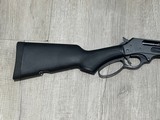 HENRY LEVER ACTION X MODEL .45-70 GOVT - 2 of 3