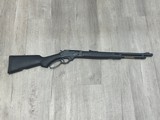 HENRY LEVER ACTION X MODEL .45-70 GOVT - 1 of 3