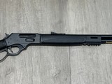 HENRY LEVER ACTION X MODEL .45-70 GOVT - 3 of 3