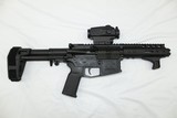 MORIARTI ARMAMENTS MA-15 7.62X39MM
