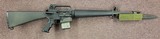 BUSHMASTER AR-15 5.56X45MM NATO