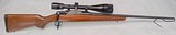 SAVAGE ARMS 111 7MM REM MAG