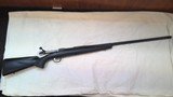 BROWNING X BOLT LR 6.5MM CREEDMOOR - 1 of 3