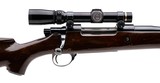 SAKO FLAIG‚‚S CUSTOM L61R .375 WBY MA - 2 of 3