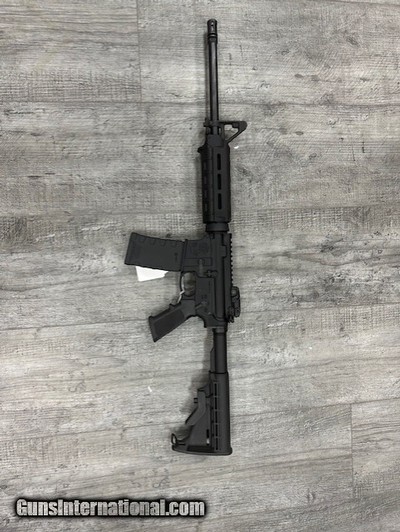 SMITH & WESSON M&P 15 5.56X45MM NATO