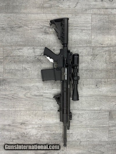 RUGER SR-762 7.62 nato/.308 win