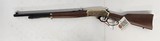 HENRY 45-70 BRASS LEVER .45-70 GOVT - 3 of 3