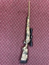 SAVAGE ARMS Axis .308 WIN
