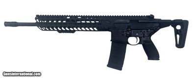 SIG SAUER Mcx .300 AAC BLACKOUT