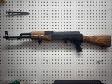 ROMARM/CUGIR WASR-10/63 7.62X39MM