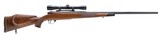 WEATHERBY MARK V LH CUSTOM .340 WBY MAG