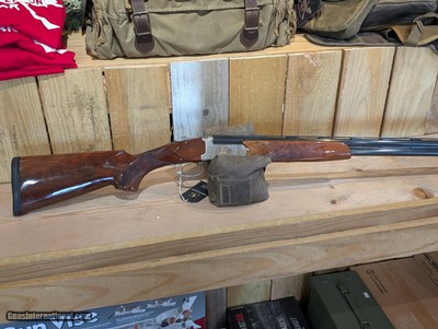 BETTINSOLI over under 20 GA