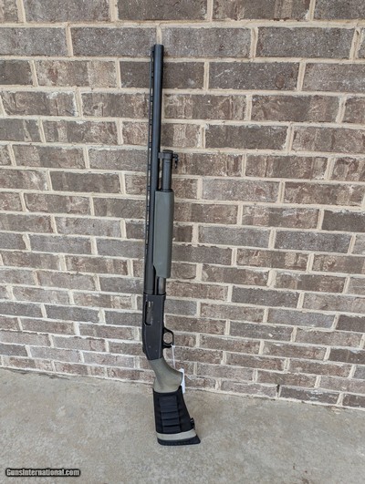 MOSSBERG 500 12 GA
