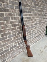 WEBLEY & SCOTT 912K 12 GA