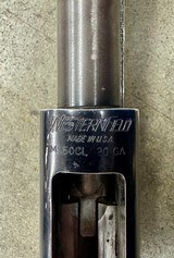 WARDS WESTERN FIELD M550CL 20 GA - 3 of 3