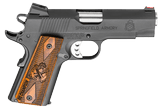 SPRINGFIELD ARMORY 1911 RANGE OFFICER CHAMPION 9MM LUGER (9X19 PARA) - 1 of 2