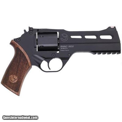 CHIAPPA FIREARMS RHINO 50DS 9MM LUGER (9X19 PARA)