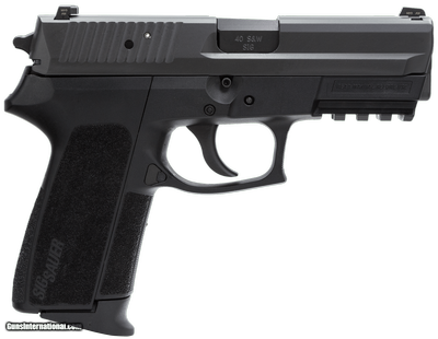 SIG SAUER SP2022 NITRON CA COMPLIANT 9MM LUGER (9X19 PARA)