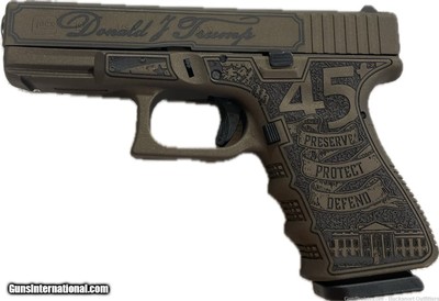 GLOCK G19 GEN 3 9MM LUGER (9x19 PARA)