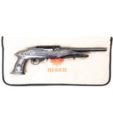 RUGER 22 CHARGER .22 LR - 3 of 3