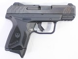 RUGER RUGER SECURITY-9 9MM COMPACT 10RD SEMI-AUTO BOX & 2-MAGS 9MM LUGER (9x19 PARA) - 2 of 3