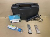 KIMBER 1911 HERO CUSTOM .45 ACP - 1 of 3