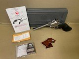 RUGER SINGLE NINE .22 WMR - 1 of 3