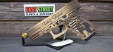 GLOCK G19 GEN3 CONSTITUTION 9MM LUGER (9x19 PARA) - 1 of 3